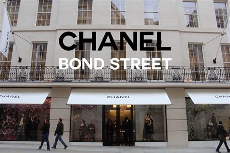 chanel old bond street london|chanel uk website.